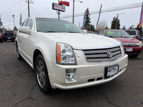 2004 Cadillac SRX