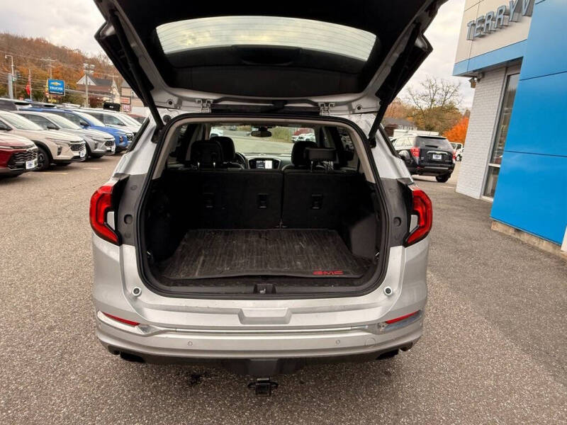 2020 GMC Terrain Denali