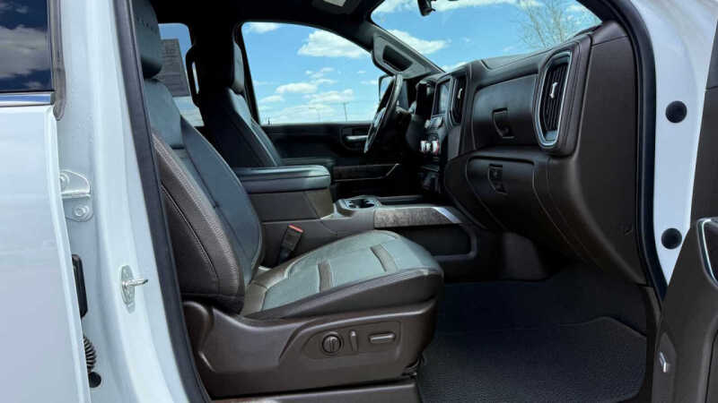 2021 GMC Sierra 3500HD