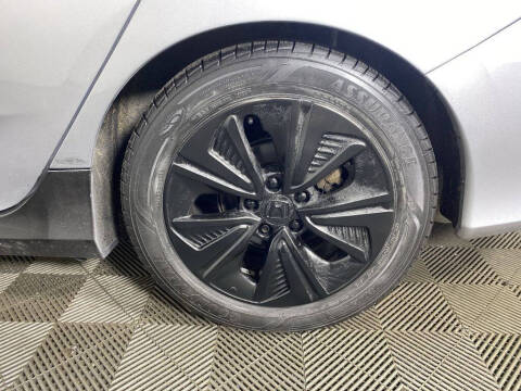 2016 Honda Civic EX-L