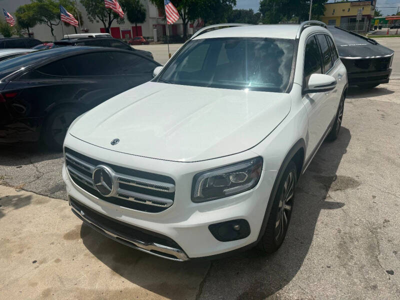 2020 Mercedes-Benz GLB GLB 250