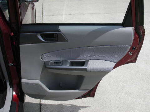 2012 Subaru Forester 2.5X