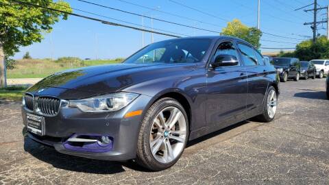 2013 BMW 3 Series for sale at Luxury Imports Auto Sales and Service in Rolling Meadows IL