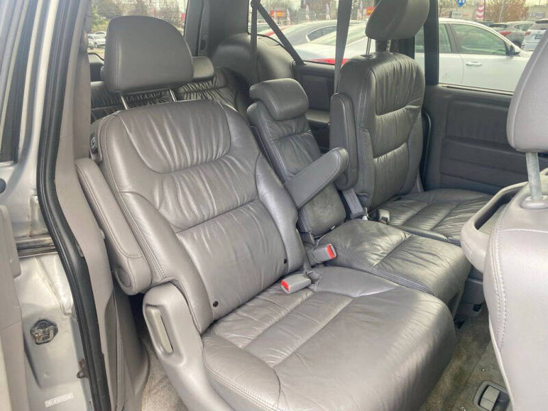 2010 Honda Odyssey