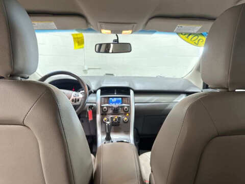 2013 Ford Edge SEL