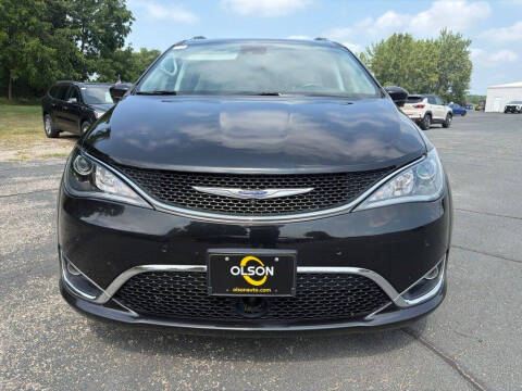 2019 Chrysler Pacifica Touring L Plus