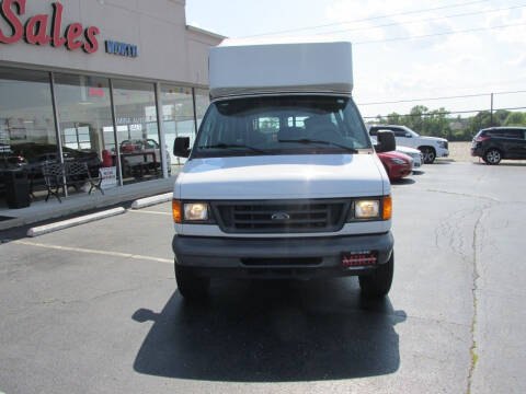 2006 Ford E-Series E-350 SD