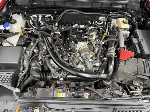 2022 Ford Bronco Wildtrak Advanced