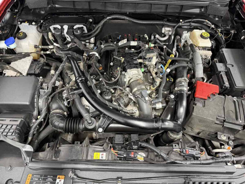 2022 Ford Bronco Wildtrak Advanced