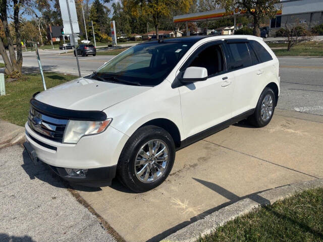 2009 Ford Edge for sale at Kassem Auto Sales in Park Forest, IL