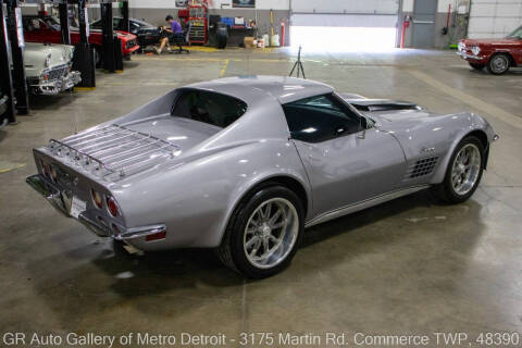 1972 Chevrolet Corvette