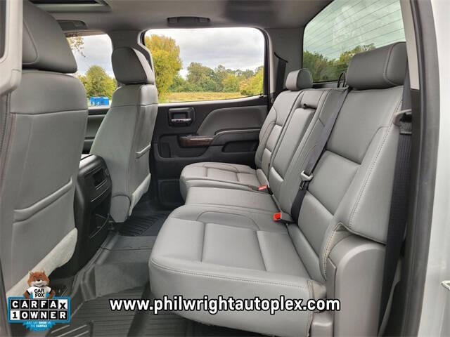 2019 GMC Sierra 2500HD