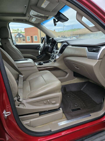 2015 GMC Yukon SLT