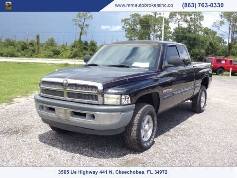 1999 Dodge Ram Pickup 1500