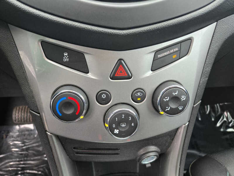 2016 Chevrolet Trax LT