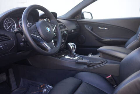 2010 BMW 6 Series 650i