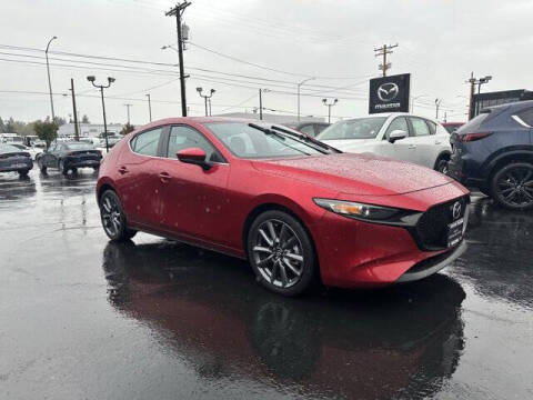 2024 Mazda Mazda3 Hatchback 2.5 S Preferred