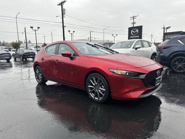 2024 Mazda Mazda3 Hatchback 2.5 S Preferred