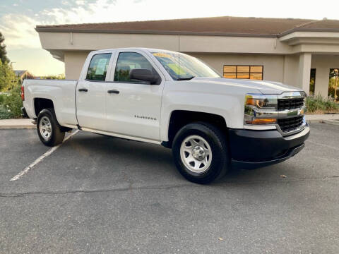 2017 Chevrolet Silverado 1500 Work Truck