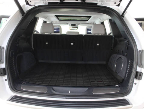 2018 Jeep Grand Cherokee Summit