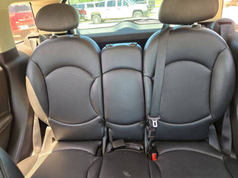 2014 MINI Countryman Cooper