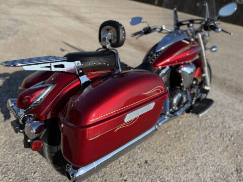 2009 Yamaha V-Star 950