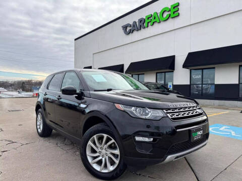 2017 Land Rover Discovery Sport