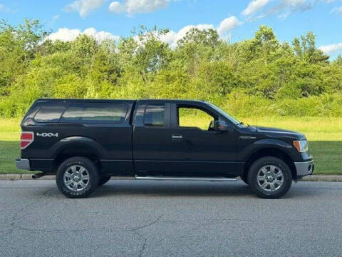 2012 Ford F-150