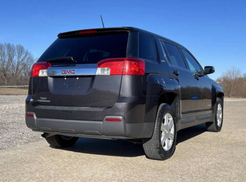 2015 GMC Terrain SLE-1