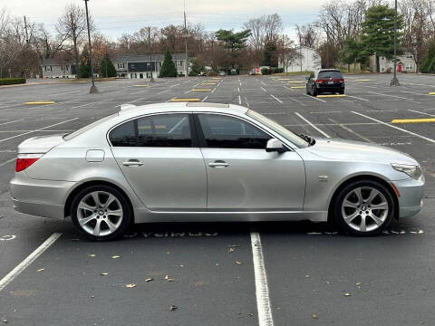 2010 BMW 5 Series 535i xDrive