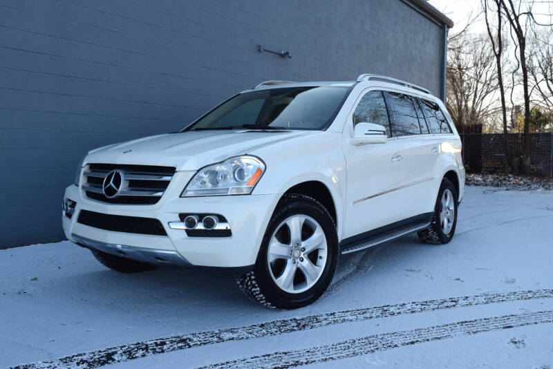 2011 Mercedes-Benz GL-Class for sale at Precision Imports in Springdale AR