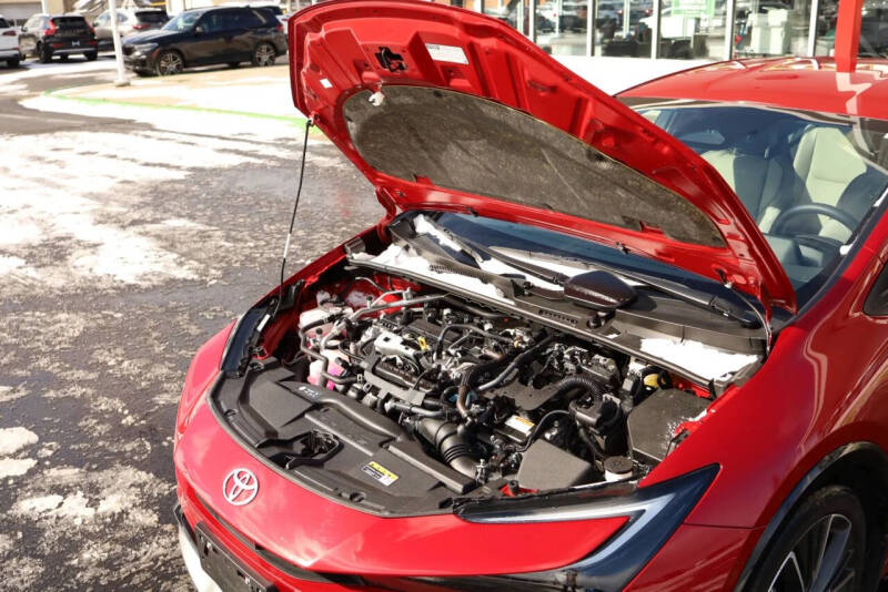 2024 Toyota Prius
