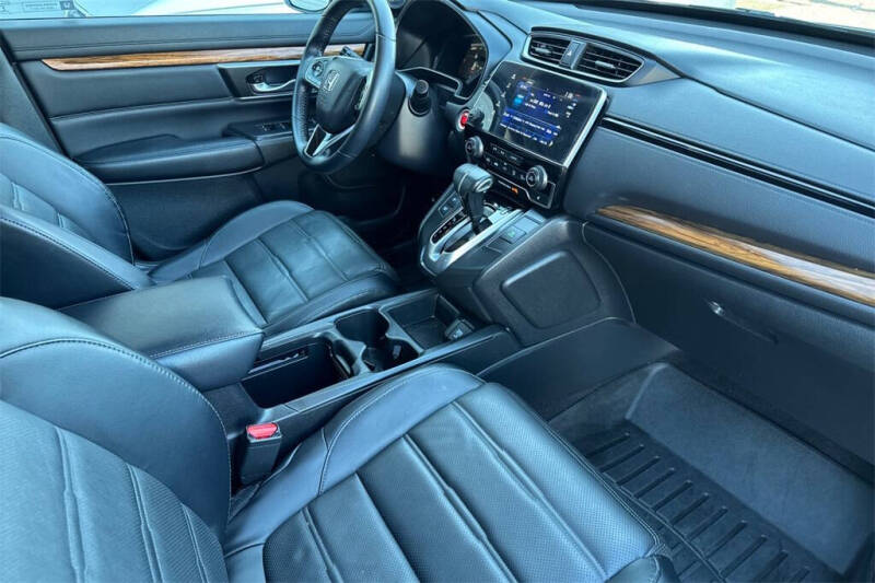 2017 Honda CR-V Touring