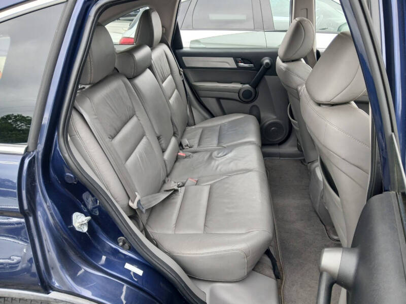 2010 Honda CR-V EX-L