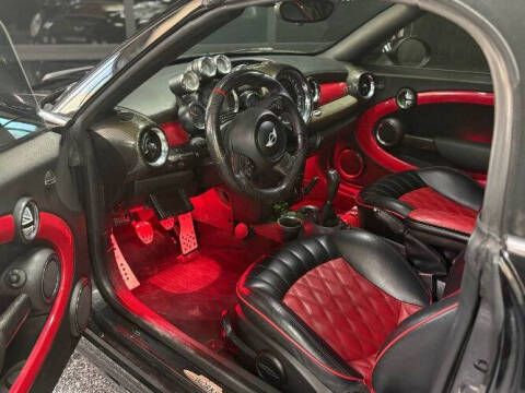 2012 MINI JCW