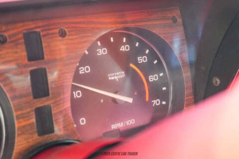 1980 Chevrolet Corvette