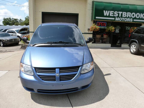 2007 Dodge Grand Caravan C/V