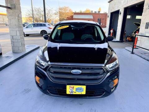 2017 Ford Escape S