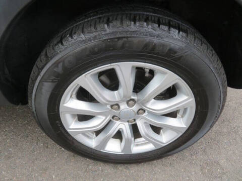 2019 Land Rover Range Rover Evoque SE