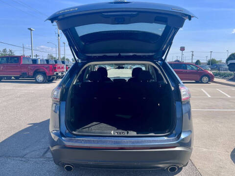 2018 Ford Edge SE