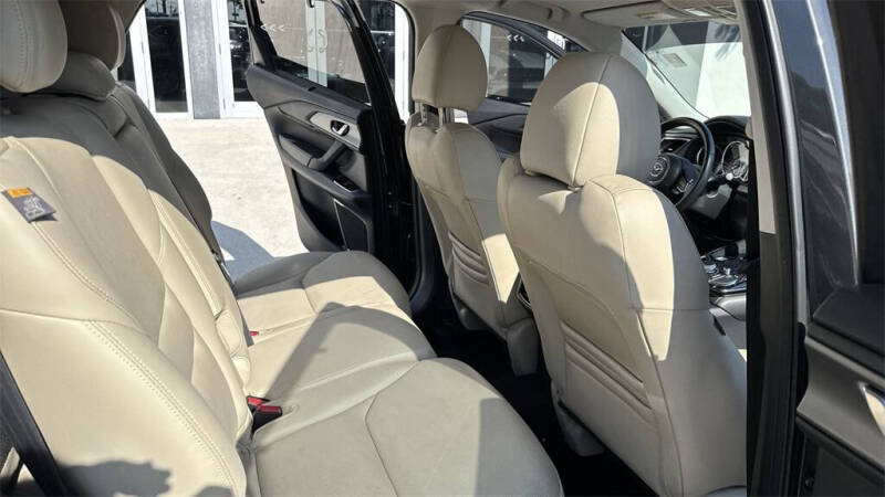 2021 Mazda CX-9 Touring