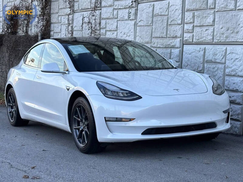2020 Tesla Model 3
