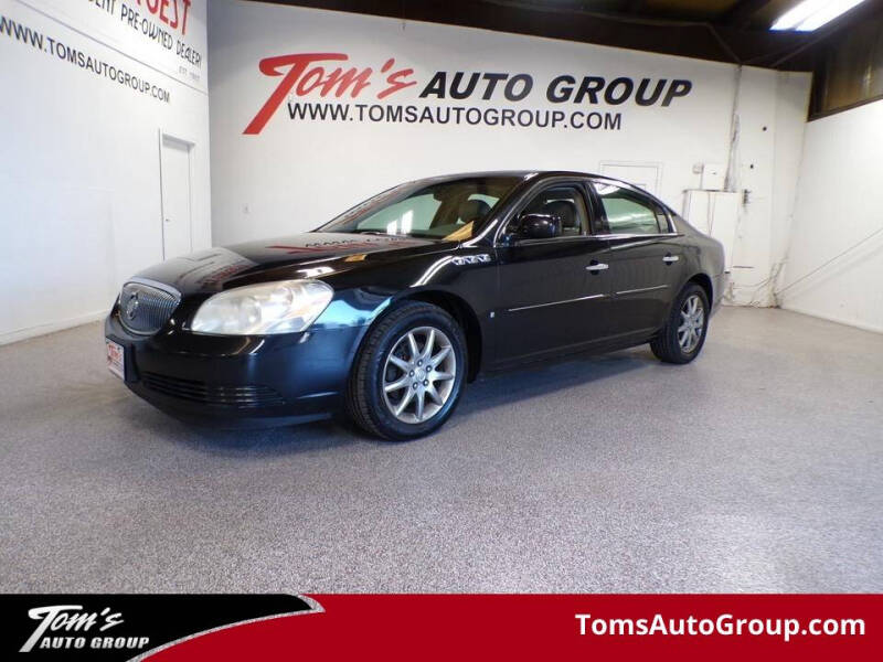 2008 Buick Lucerne CXL