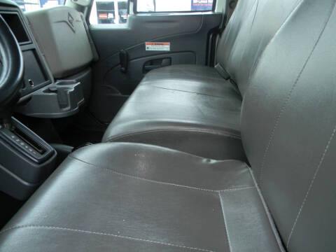 2018 International DuraStar 4300