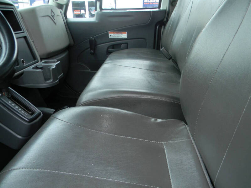 2018 International DuraStar 4300