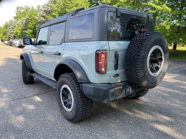 2023 Ford Bronco Big Bend Advanced