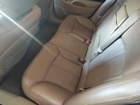2012 Buick LaCrosse Leather
