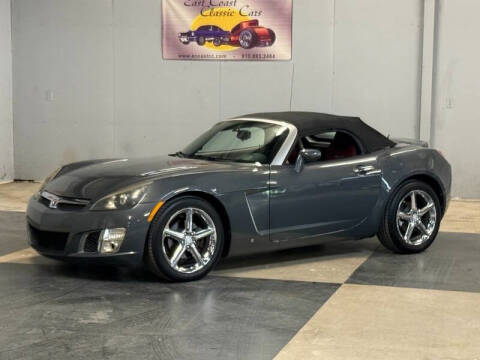 2008 Saturn SKY Red Line