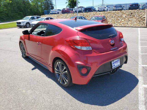 2016 Hyundai Veloster