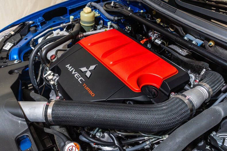 2015 Mitsubishi Lancer ES